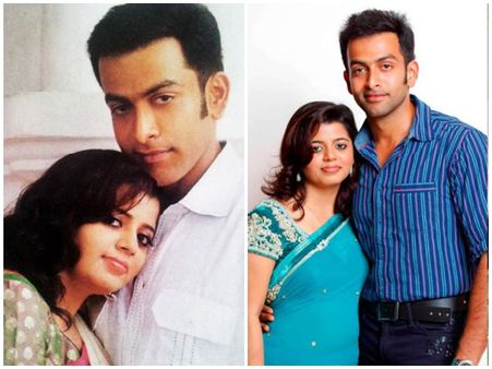 പൃഥ്വിരാജും സുപ്രിയയും പ്രണയത്തിലായതിന് കാരണം ഈ പുസ്തകം! മുന്‍പ് പറഞ്ഞ കാര്യം വീണ്ടും വൈറല്‍..