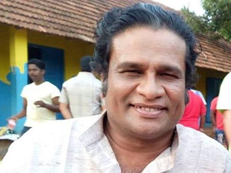 മമ്മൂട്ടി മാത്രമല്ല ഹരീഷ് പേരാടിയും മുഖ്യമന്ത്രി! അതും കണ്ണൂരിലെ കമ്മ്യൂണിസ്റ്റുകാരനായ മുഖ്യമന്ത്രി