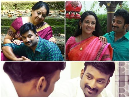 ധനുഷിനൊപ്പം അഭിനയിക്കാന്‍ കഴിഞ്ഞത് വലിയ ഭാഗ്യം, സ്വരൂപിന്‍റെ വിശേഷങ്ങള്‍; മലയാളത്തിനോടുള്ള പ്രേമം