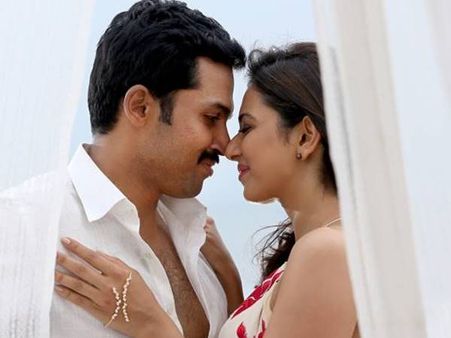 തീരനു ശേഷം പുതിയ ചിത്രവുമായി കാര്‍ത്തി! ഇത്തവണയും നായികയായി രാകുല്‍ പ്രീത്!