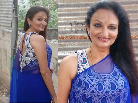 വള്ളിക്കുടിലില്‍ ഒളിച്ചിരുന്ന സലീമ തിരികെ വീണ്ടും; മലയാളത്തോടുള്ള പ്രണയം തീരില്ല....