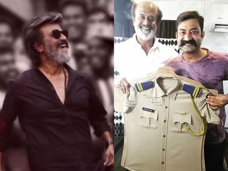 രജനിക്കു മുന്നില്‍ ശിവാജി റാവു ആയുളള ആ നിമിഷം! കാലയിലെ സ്‌പെഷ്യല്‍ റോളിനെക്കുറിച്ച് അരവിന്ദ്‌