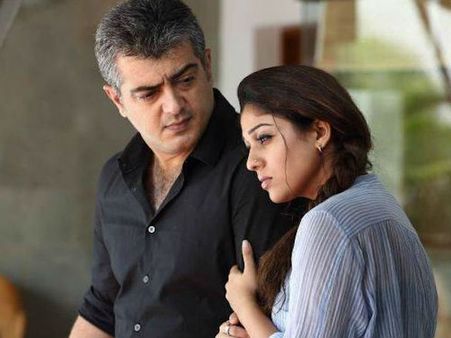 കഥ കേട്ടില്ല, കഥാപാത്രത്തെ കുറിച്ച് ചോദിച്ചില്ല, പ്രതിഫലം ചര്‍ച്ച ചെയ്തില്ല, വിശ്വാസത്തിന് നയന്‍ ഡേറ്റ് നല്‍കാന്‍ കാരണം?