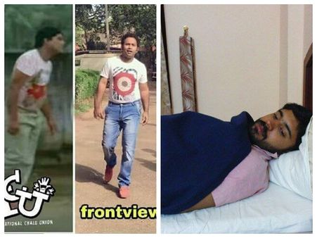ട്രോളന്മാര്‍ക്ക് വടി കൊടുത്ത് അടി വാങ്ങി അജു വര്‍ഗീസ്! കൂട്ടത്തിലൊരു പണി നിവിന്‍ പോളിയ്ക്കിട്ടും