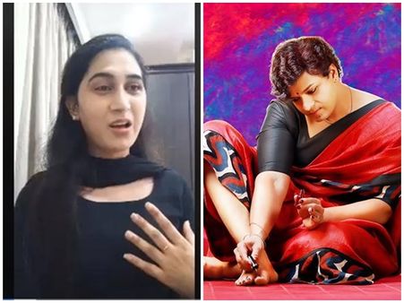 ആരാണ് മൂന്നാം ലിംഗക്കാർ!പരിപാടിക്കിടെ പൊട്ടിത്തെറിച്ച് അഞ്ജലി, താരത്തിനെ ചൊടിപ്പിച്ചത് ആ പ്രയോഗം