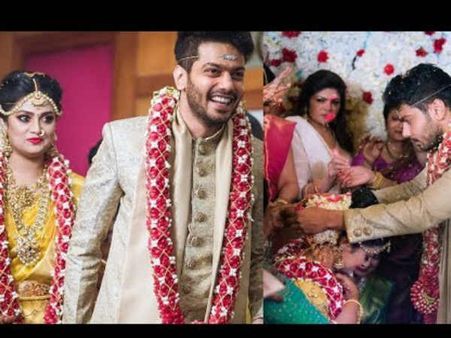 തമിഴിൽ വീണ്ടും ഒരു താര വിവാഹം!! വിവാഹം നടൻ ആര്യയുടെ വീട്ടിൽ, വീഡിയോ കാണാം