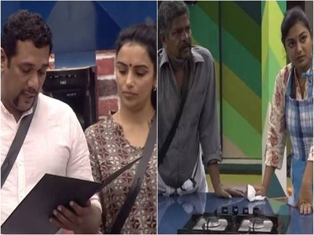 ബിഗ് ബോസിലെ നിയമപ്രകാരം ജീവിക്കാനാവില്ലെന്ന് ആ മത്സരാര്‍ത്ഥി വ്യക്തമാക്കിയിരുന്നു, ആരാണത്?