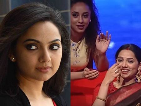 സംവൃതയെ കരയിപ്പിച്ച മല്‍സരാര്‍ത്ഥിയുടെ ആ പ്രകടനം! വീഡിയോ വൈറല്‍! കാണൂ