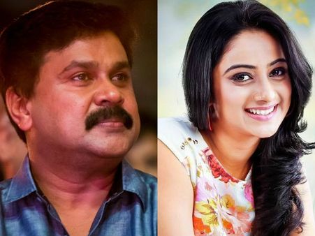 കരിയറിലെ അഞ്ചു ചിത്രങ്ങളും ദിലീപിന്റെ കൂടെ! കാരണം വെളിപ്പെടുത്തി നമിതാ പ്രമോദ്