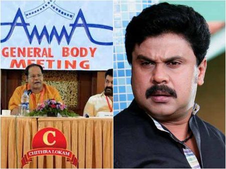ദിലീപ് അമ്മയിലേക്കില്ല, വിമര്‍ശനവും വിവാദവും നിര്‍ത്താറായില്ലേ? അല്‍പ്പമെങ്കിലും മര്യാദയാവാം!