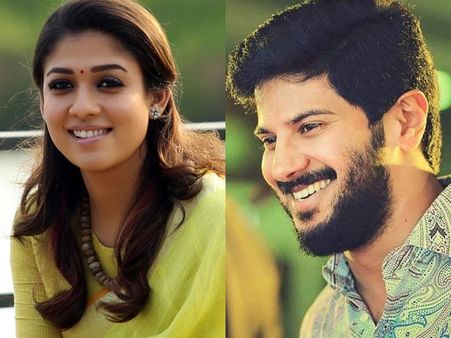 ഐ ലവ് യൂ നയന്‍താര! നയന്‍സിനു മുന്നില്‍ മനസ് തുറന്ന് ദുല്‍ഖര്‍ സല്‍മാന്‍!!