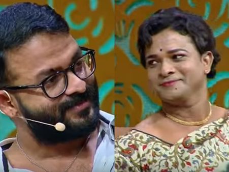 'പോരുന്നോ എന്റെ കൂടെ'! മേരിക്കുട്ടിയുടെ അപരനെ കണ്ട് ഞെട്ടിയ ജയസൂര്യയുടെ ആ ചോദ്യം! കാണൂ