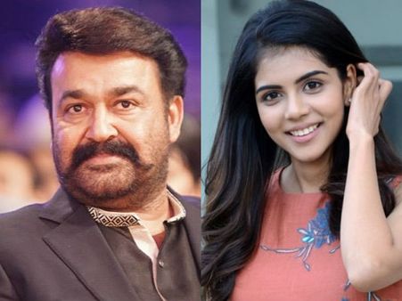 അരങ്ങേറ്റ ചിത്രത്തില്‍ തന്നെ ഫിലിംഫെയര്‍ അവാര്‍ഡ്! കല്ല്യാണിയെ അഭിനന്ദിച്ച് ലാലേട്ടന്‍!!