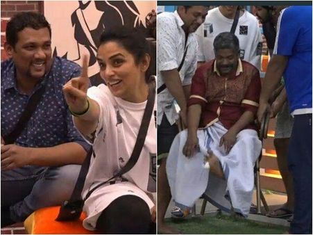 ബിഗ് ബോസില്‍ തുടരാന്‍ താല്‍പര്യമില്ലാത്ത പോലെയാണ് അദ്ദേഹത്തിന്റെ പെരുമാറ്റമെന്ന് ശ്വേത മേനോന്‍!