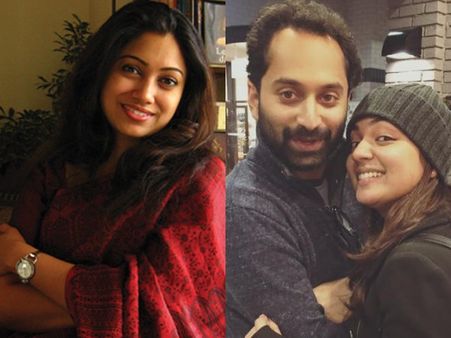 അവളുടെ ചിറകുകള്‍ക്ക് ഊര്‍ജ്ജമാകുന്നതിന് നന്ദി! ഫഹദിനെ അഭിനന്ദിച്ച് അഞ്ജലി മേനോന്‍!