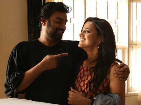 വിക്രം വേദ ജോഡികള്‍ വീണ്ടും! മാധവനും ശ്രദ്ധ ശ്രീനാഥുമൊന്നിക്കുന്ന പുതിയ ചിത്രം വരുന്നു!!