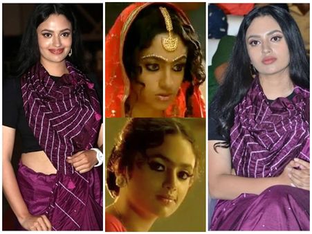 ഉസ്താദ് ഹോട്ടലിലെ ഹൂറി ഇപ്പോള്‍ ഗ്ലാമറസ് സുന്ദരിയായി! മാളവിക നായരുടെ ഏറ്റവും പുതിയ ചിത്രം വൈറല്‍