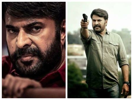 മമ്മൂട്ടിയുടെ കലിപ്പ് ലുക്കുകള്‍ക്ക് പിന്നിലൊരു കാരണമുണ്ട്! വെളിപ്പെടുത്തലുമായി സംവിധായകന്‍!!