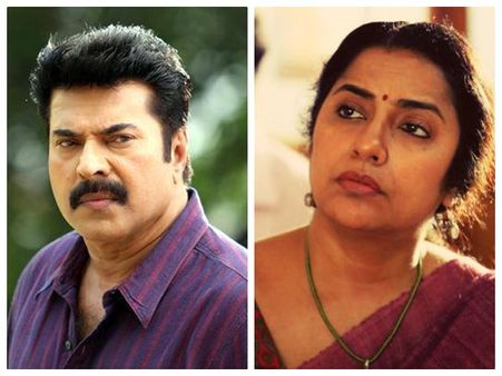 പഴയ ഹിറ്റ് താരജോഡി വീണ്ടും ഒന്നിച്ച് അഭിനയിക്കുന്നു! ഇത്തവണ മമ്മൂട്ടി മുഖ്യമന്ത്രി സുഹാസിനിയോ?
