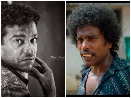 കൈയ്യടിക്കടാ! കമ്മട്ടിപാടത്തിലെ ബാലന്‍ ചേട്ടന്‍ ഇനി റിപ്പര്‍ ചന്ദ്രന്‍! !