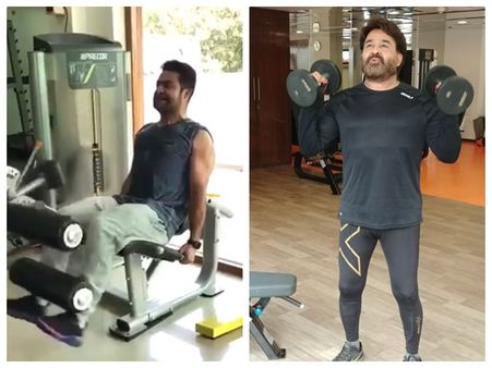 പൃഥ്വിയോ സൂര്യയോ ഏറ്റെടുത്തില്ല, ലാലേട്ടന്റെ വെല്ലുവിളി ഏറ്റെടുത്ത് ജൂനിയര്‍ എന്‍ടിആര്‍!