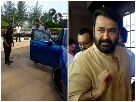 മാസ് എന്‍ട്രിയുമായി മമ്മൂട്ടി എത്തി, മോഹന്‍ലാല്‍ പ്രസിഡന്റ്! അമ്മയുടെ ജനറല്‍ ബോഡി യോഗം, ലൈവ് കാണൂ..