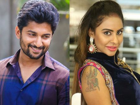 കുടുംബത്തെ പിടിച്ച് സത്യമിടൂ.. ഞാനുമായി ലൈംഗിക ബന്ധമില്ലെന്ന്, നാനിക്കുനേരെ ശ്രീ വീണ്ടും!!