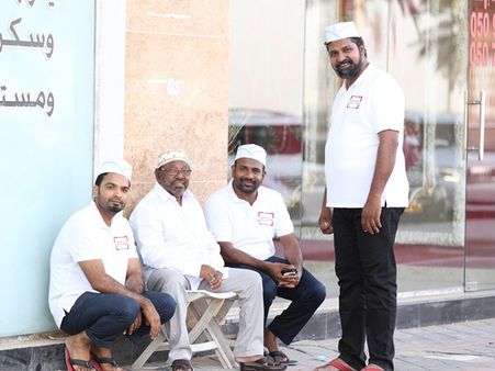 ഷവര്‍മയുടെ സ്വാദുമായി യുഎഇയില്‍ നിന്നൊരു മികച്ച ഹ്രസ്വ ചിത്രം-ഷവര്‍മ