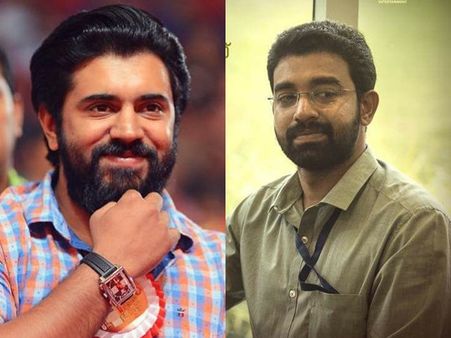 'വാര്‍ത്തകള്‍ ഇതുവരെ'യുമായി സിജു വില്‍സണ്‍ എത്തുന്നു! ഫസ്റ്റ്‌ലുക്ക് പങ്കുവെച്ച് നിവിന്‍ പോളി! കാണൂ