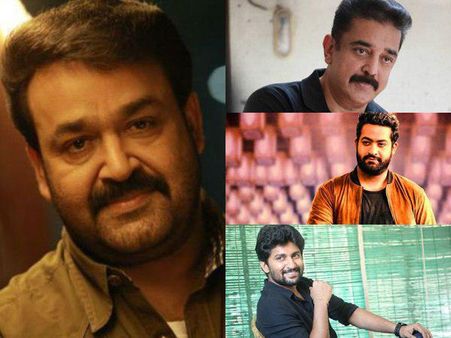 ബിഗ് ബോസ് മോഹന്‍ലാലിന് വെല്ലുവിളി? കമല്‍ഹസന്‍, ജൂനിയര്‍ എന്‍ടിആര്‍, മിനിസ്‌ക്രീനിലും മിന്നിച്ചവര്‍!