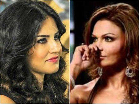 തനിക്ക് ഒന്നും അറിയില്ലായിരുന്നു!! തെറിവിളിച്ചതിന് ക്ഷമിക്കു, സണ്ണിയോട് പരസ്യമായി മാപ്പു പറഞ്ഞ് രാഖി