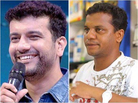 ജീവിതത്തിൽ ഉഗ്രൻ പ്രണയ നായകൻ!! ധർമ്മജന്റെ ഒളിച്ചോട്ട കഥ തുറന്ന് പറ‍ഞ്ഞ് പിഷാരടി