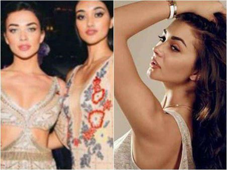 എമി ജാക്‌സണ്‍ സ്വവര്‍ഗാനുരാഗി തന്നെ!! കുടുതൽ വെളിപ്പെടുത്തുലമായി പങ്കാളി, ചിത്രങ്ങൾ പുറത്ത്