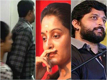 മധു വാര്യര്‍ പറഞ്ഞത് മീനാക്ഷി അനുസരിച്ചു, മഞ്ജു വാര്യരെ ആശ്വസിപ്പിച്ച് ദിലീപിനൊപ്പം മടങ്ങി!