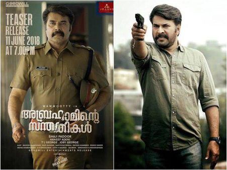 സാധാരണ പോലീസ് കഥയല്ല അബ്രഹാമിന്‍റെ സന്തതികള്‍, സിനിമയെക്കുറിച്ച് വാചാലനായി രണ്‍ജി പണിക്കര്‍, കാണൂ!