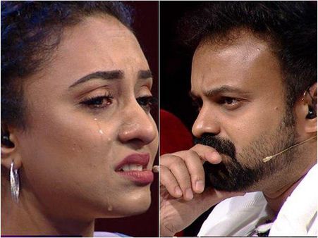 സങ്കടം കൊണ്ട് വാക്കുകള്‍ കിട്ടാതെ പൊട്ടിക്കരഞ്ഞ് പേളി മാണി, പിന്നീട് സംഭവിച്ചത് ഇതോ? വീഡിയോ കാണൂ