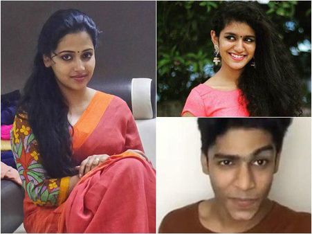 അനു സിത്താര ആവശ്യപ്പെട്ടു, പ്രിയയും റോഷനും മടിച്ചുനിന്നില്ല, ആദ്യ സിനിമയ്ക്ക് മുന്‍പേ താരമായവരല്ലേ?