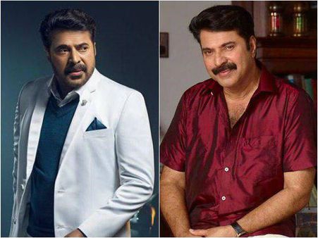 മമ്മൂട്ടി തന്നെയാണോ ഇത്? യുവതാരസുന്ദരിമാര്‍ക്കൊപ്പമുള്ള ഫോട്ടോ ഷൂട്ട് വൈറലാവുന്നതിന് കാരണം? കാണൂ!