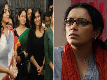 വിമണ്‍ ഇന്‍ സിനിമാ കളക്ടീവിന്റെ ഭാഗമല്ല!! അവരെക്കുറിച്ച് അറിയില്ല, പുതിയ നിലപാട് വ്യക്തമാക്കി ശ്വേത