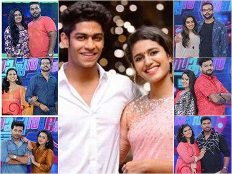 താരദമ്പതികള്‍ക്കൊപ്പം പ്രിയ പ്രകാശ് വാര്യരും റോഷനും എത്തിയപ്പോള്‍? സൂപ്പര്‍ ജോഡിയില്‍ സംഭവിച്ചത്?