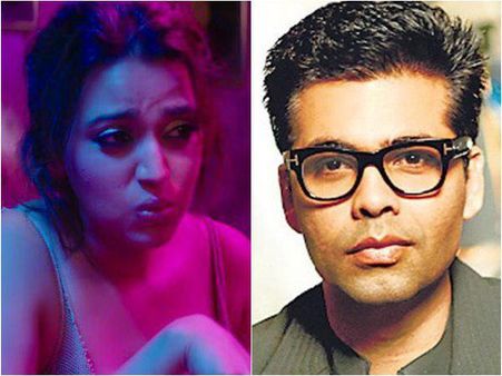 അഭിനന്ദനം അർഹിക്കുന്നു! കാരണം ആ രംഗം!! സ്വരയുടെ ബോൾഡൻ രംഗത്തെ കുറിച്ച് കരണ്‍ ജോഹര്‍