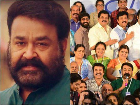 അമ്മ യോഗത്തിൽ വിഷമത്തോടെ മോഹൻലാൽ!! സഹപ്രവർത്തകർക്കു മുന്നിൽ ആ ദുഃഖം വെളിപ്പെടുത്തി...