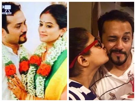 വിവാഹശേഷമുള്ള പ്രിയാമണിയുടെ ആദ്യ പിറന്നാള്‍ ഗംഭീരമാക്കി ഭര്‍ത്താവ് മുസ്തഫ! വീഡിയോ കാണാം..