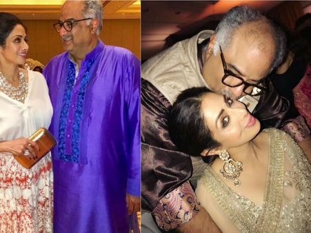 ശ്രീദേവി ഉണ്ടായിരുന്നുവെങ്കില്‍ ഇന്ന് 22ാം വിവാഹ വാര്‍ഷികം, വികാരധീനനായി ബോണി കപൂറിന്‍റെ വാക്കുകള്‍