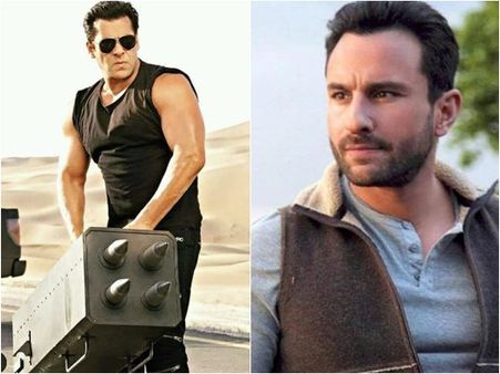 സെയിഫ് അലി ഖാന്റെ ശാപം സല്‍മാന്‍ ഖാന് കിട്ടി! റേസ് 3 പരാജയപ്പെട്ടതിന്റെ കാരണം ഇതാണെന്ന് ആരാധകര്‍!!