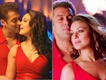 സല്‍മാന്‍ ഖാനെ ഞെട്ടിച്ച് പ്രീതി സിന്റയുടെ ആ സര്‍പ്രൈസ്! കാണൂ