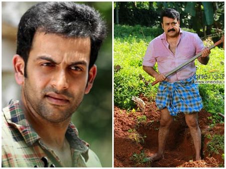 ദൃശ്യത്തിലെ ജോര്‍ജ് കുട്ടിയെ പൂട്ടാന്‍ മെമ്മറീസിലെ സാം അലക്‌സ്! മോഹന്‍ലാലും പൃഥ്വിയും കിടുക്കി!