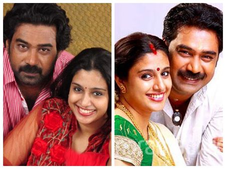 സംയുക്ത വര്‍മ്മ ദുരന്തമാണെന്ന് ബിജു മേനോന്‍, പിന്നാലെ ദുരന്തമല്ല മുത്താണെന്നും താരം!