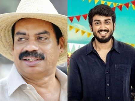 ഷോട്ട് കഴിയുമ്പാള്‍ കയ്യടിക്കണമെന്ന് അവന്‍ പറയുമായിരുന്നു! കാളിദാസിനെക്കുറിച്ച് സത്യന്‍ അന്തിക്കാട്