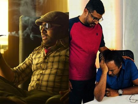 എന്റെ സിനിമ പൊട്ടുമോ? 'തമിഴ് പടം'കണ്ട് തലയില്‍ കൈവെച്ച് നിര്‍മ്മാതാവ്! കാണൂ